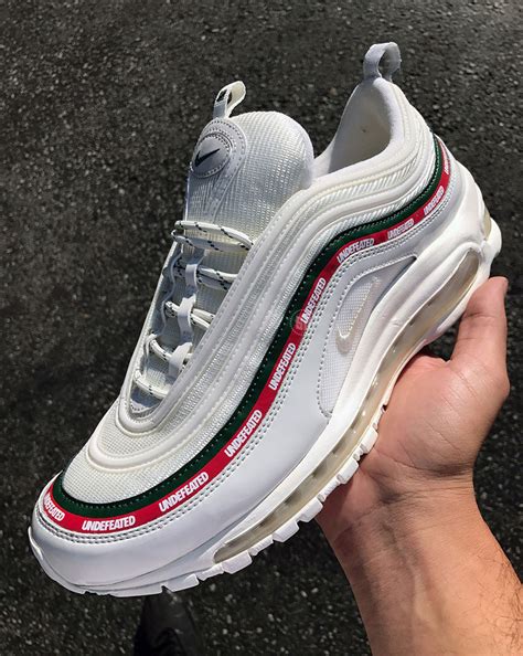 nike air max 97 undefeated white fake|air max 97 x undefeated.